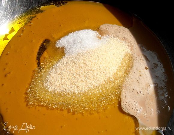 Немного сахара не помешает!