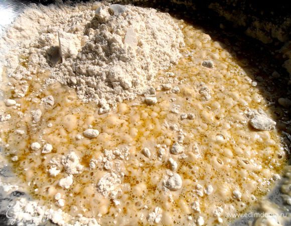 Снова мука...