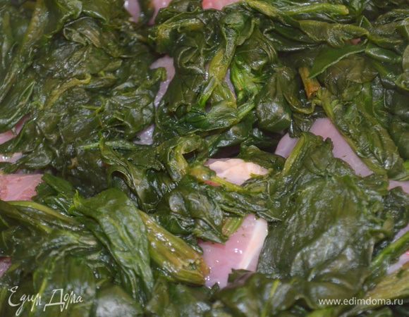 выложить его на рулетики 