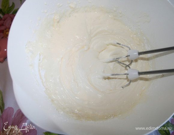 Взбиваем...
