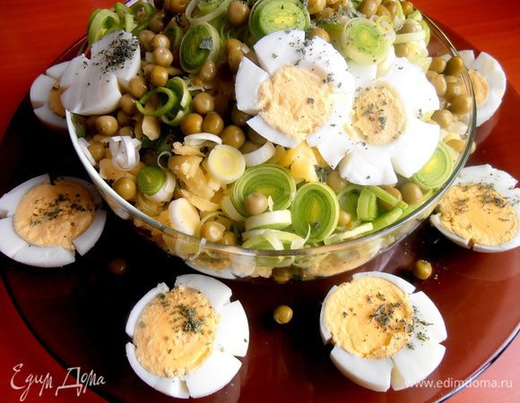 И украшаем нашу "полянку"!