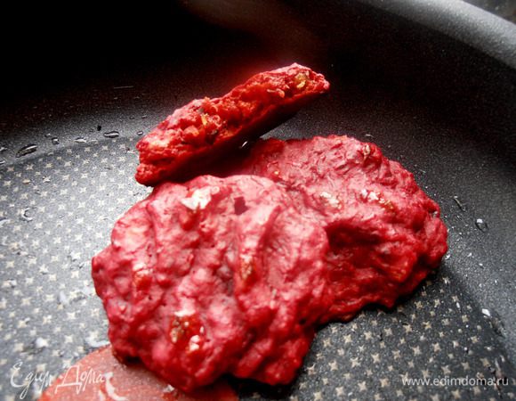 Мои мягкие печеньки были готовы через 15 минут (при 180*).