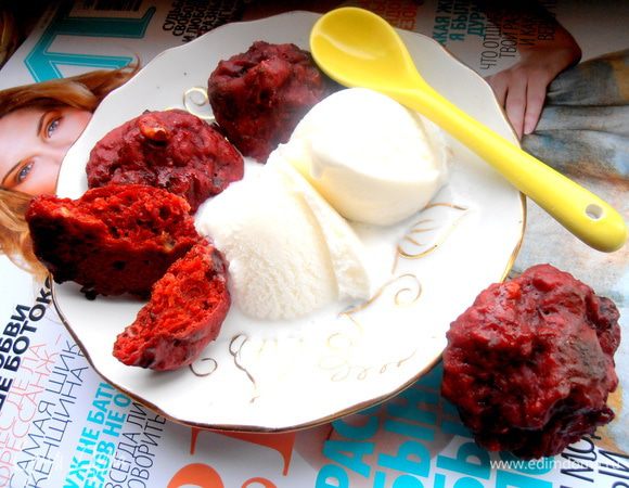 Не бойтесь браться за непривычный рецепт...,попробуйте,может,он станет вашим любимым в разгрузочные весенние дни,когда к чаю душа просит что-нибудь вкусненького и не калорийного))) 