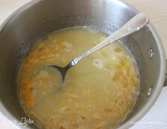  и лимонный сок.