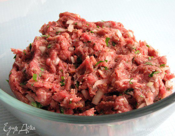 Аккуратно премешать.