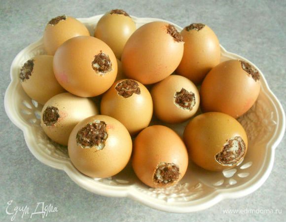 Можно, конечно, остановиться и на этом этапе.Уже сами по себе эти кексики необычны.