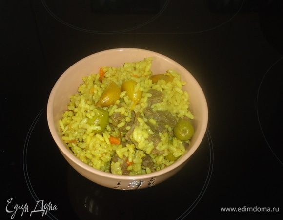 приготовление 