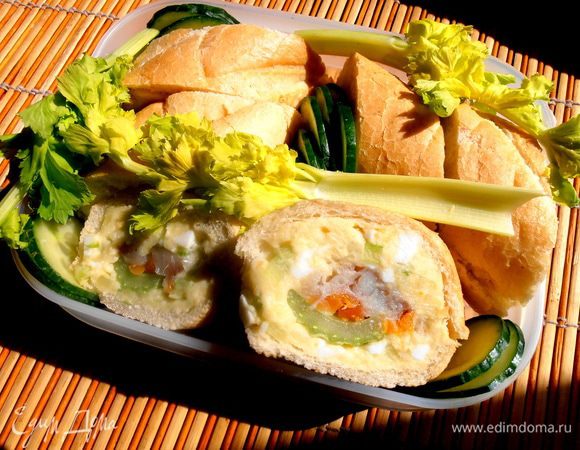 Не забываем взять с собой и зелень! Хорошего отдыха!!!