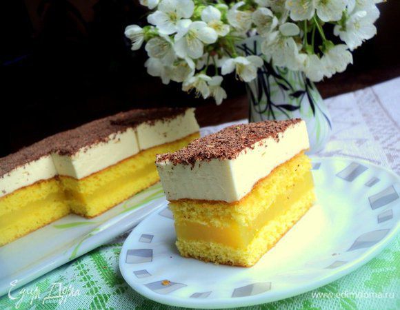 При подаче порезать на кусочки. Приятного аппетита!