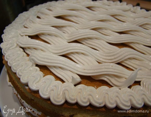 Украшаем по желанию. Приятного аппетита!