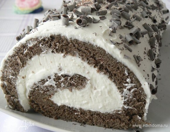 дать пропитаться