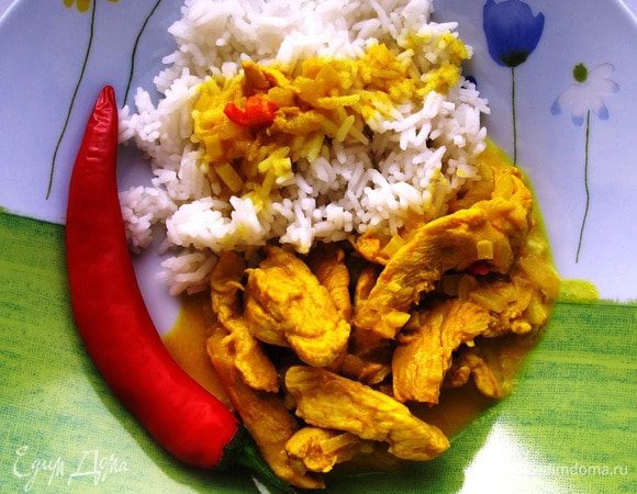 Подавайте, приятного аппетита!