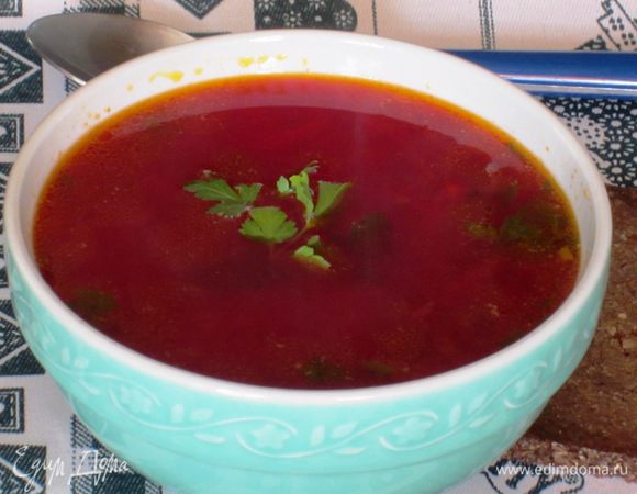А ещё рекомендую постный борщ от Надин http://www.edimdoma.ru/retsepty/53146-postnyy-borsch-s-fasolyu!!Простой,вкусный,оочень ароматный :)