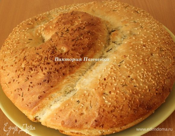 P.S.     Если кого-нибудь заинтересовал хлебушко, то рецепт здесь    http://www.edimdoma.ru/retsepty/46204-hleb-pshenichno-rzhanoy-s-ukropom-i-paprikoy