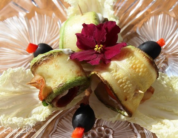 Сочные рульки готовы! Их можно подать порционно...