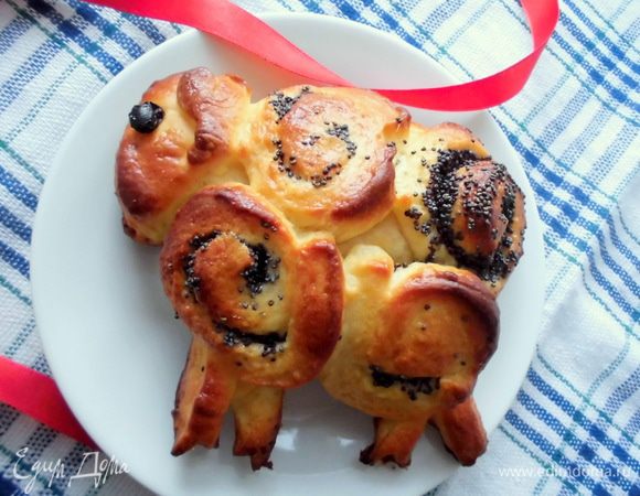 Приятного аппетита!