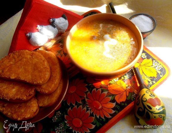 Наварите русских щей и Ваша семья будет сыта и рада!!!