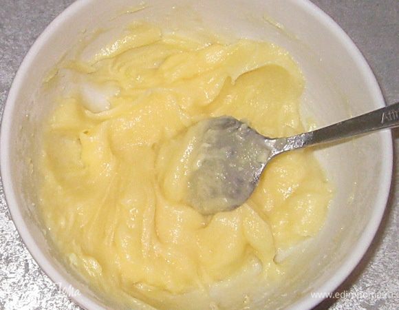 Размешать до однородности.