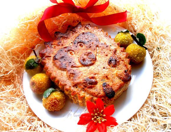 Вот вам ещё один вариант воскресного вкусного завтрака из старинных рецептов!!! И никакой муки))