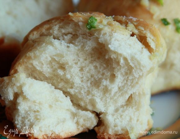 На разломе это выглядит так. 
Всем приятного аппетита! С уважением, Елена.