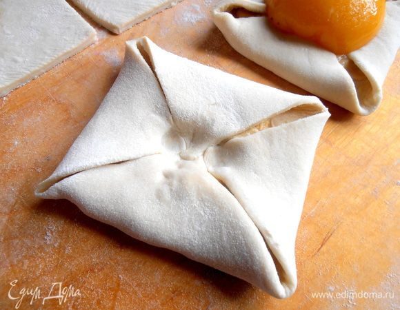 А затем и остальные уголки вот так!