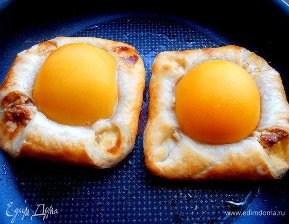 Вот первые красавцы были готовы через 20 минут при 200*.