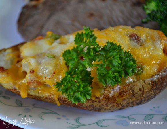 Подаем горячими.Приятного аппетита.