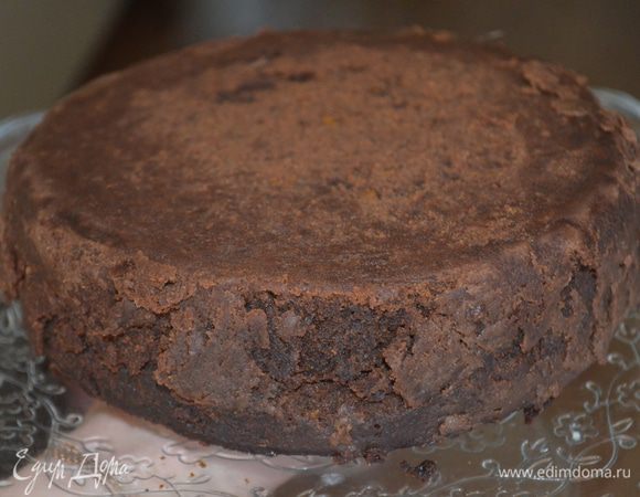 вот он! пусть остывает...