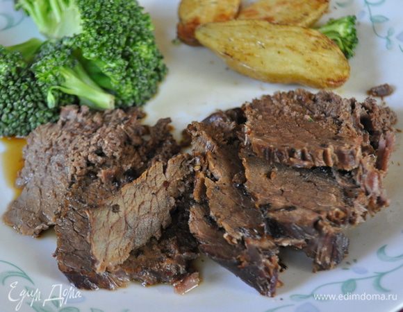 Приятного аппетита.