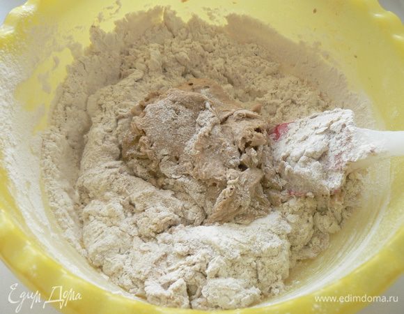 добавьте закваску