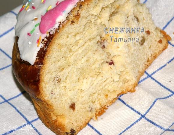 А вот такие они в разрезе. С наступающим, друзья, Светлым праздником Пасхи! 