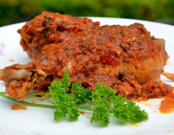 Подаем горячими с соусом. Приятного аппетита.