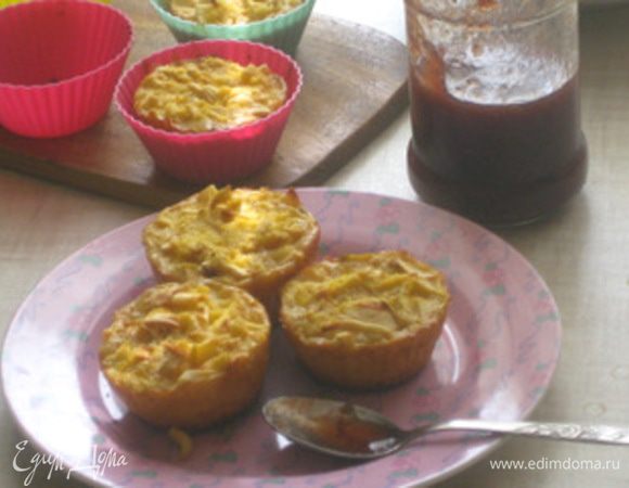 Выпекать при 180С до сухой палочки.