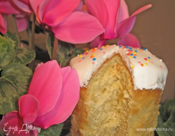 Вот такие они в разрезе получаются. С наступающим Светлым воскресеньем!! 