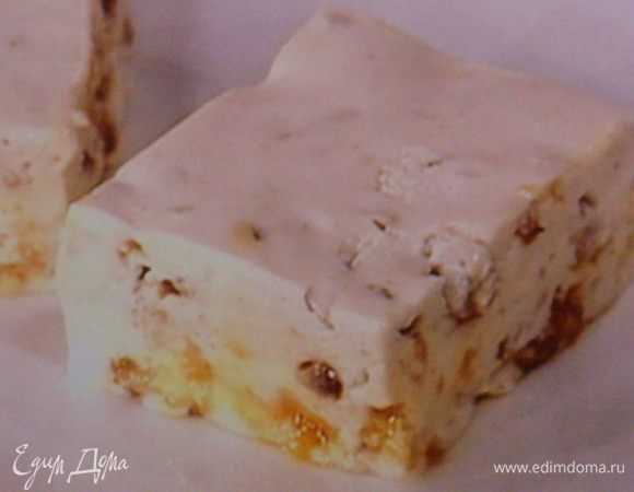 Парфе вынуть из морозилки.....