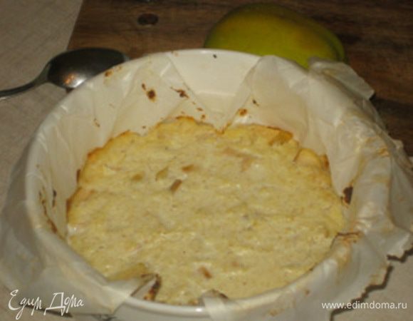 Выпекать при 180 С 35-45 минут, до золотистой и упругой корочки.