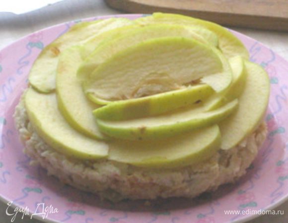 Украсить и подавать.