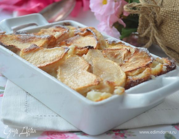 Я остудила и переложила кусочки флонярд в маленькие порционные формочки с ручками