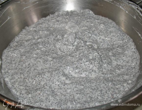 Аккуратно перемешиваем. 