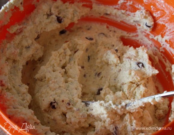 Все тщательно перемешиваем.