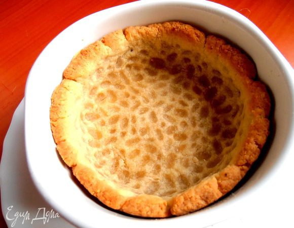 Большую тоже освобождаем и переходим к крему!