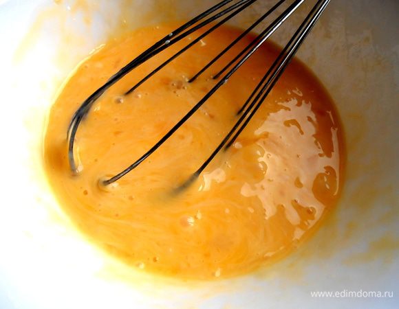 Снова взбиваем...