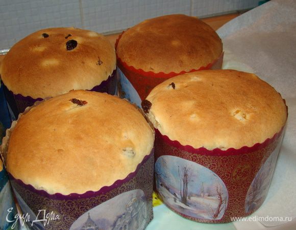 Выпекать при 175"С около 40-60 минут (в зависимости от размера формы)