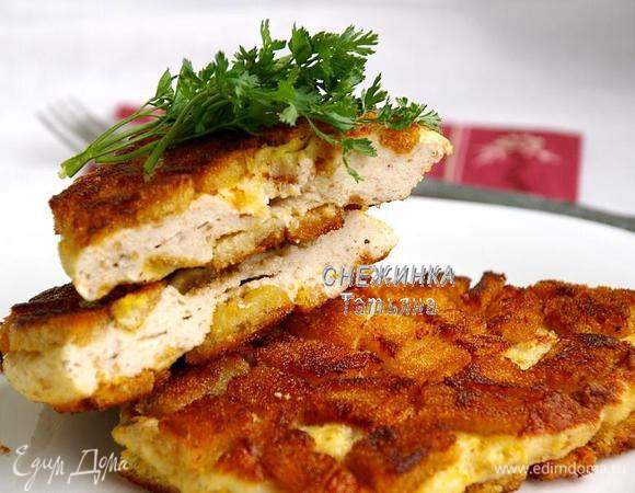 Подаём тотчас! Приятного аппетита!