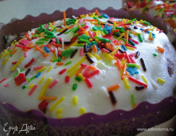 Декорируем.