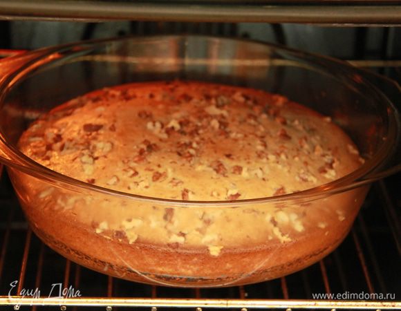 Выпекать 30 минут при 160*С.
