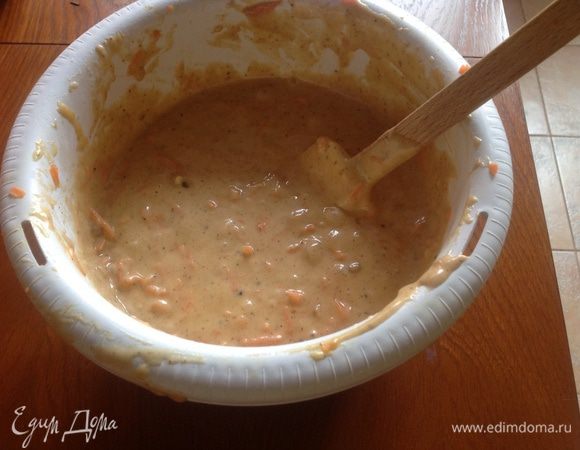 Вот такое тесто