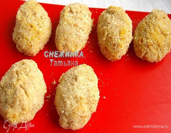 Сформируйте все котлеты.