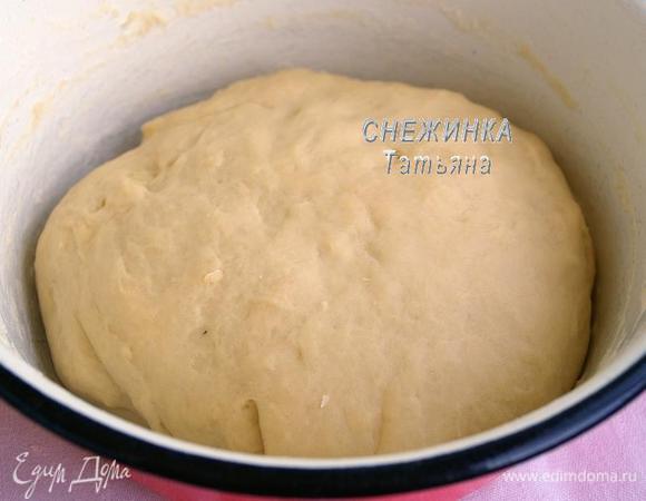 Ставим подходить в тёплое место на 30 минут.