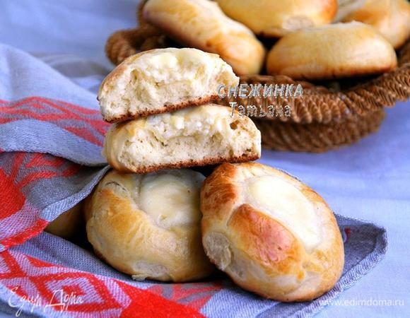 Подаём с молоком, чаем, какао, кофе… Приятного аппетита!